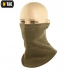 M-tac Polartec komin zimowy, ciemnozielony, S/m