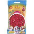 Hama Ironing beads-hot red 1000 pcs