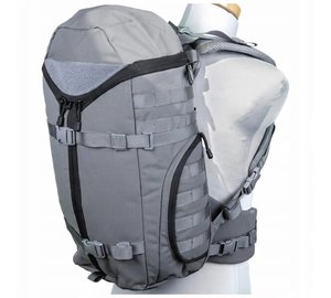 Specna Arms taktinen 40l partioreppu, harmaa