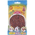 Hama Ironing beads-Bordeaux Punainen (030) 1000pcs.