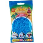 Hama Ironing beads-Aqua Läpinäkyvä (073) 1000pcs
