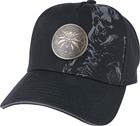 The Witcher - Gold Logo - Lippis - Unisex - Musta