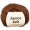 Alpacka Soft 50g Brown A345 Adlibris – kuva 2