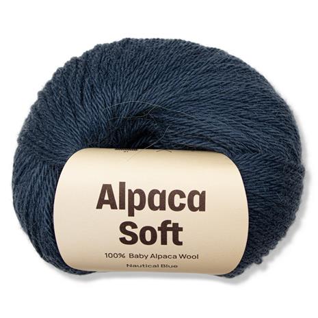 Alpacka Soft 50g Nautical blue A791 Adlibris