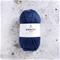Alpacka Silke 50g Blue Pilot (10) Järbo – kuva 2