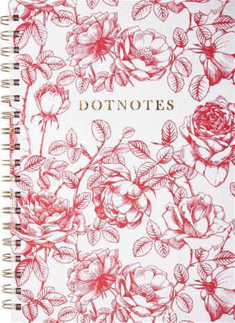 DotNotes Kukka Burde