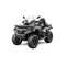 CFMOTO CFORCE 625 Long EPS T3B ABS harmaa mönkijä – kuva 1