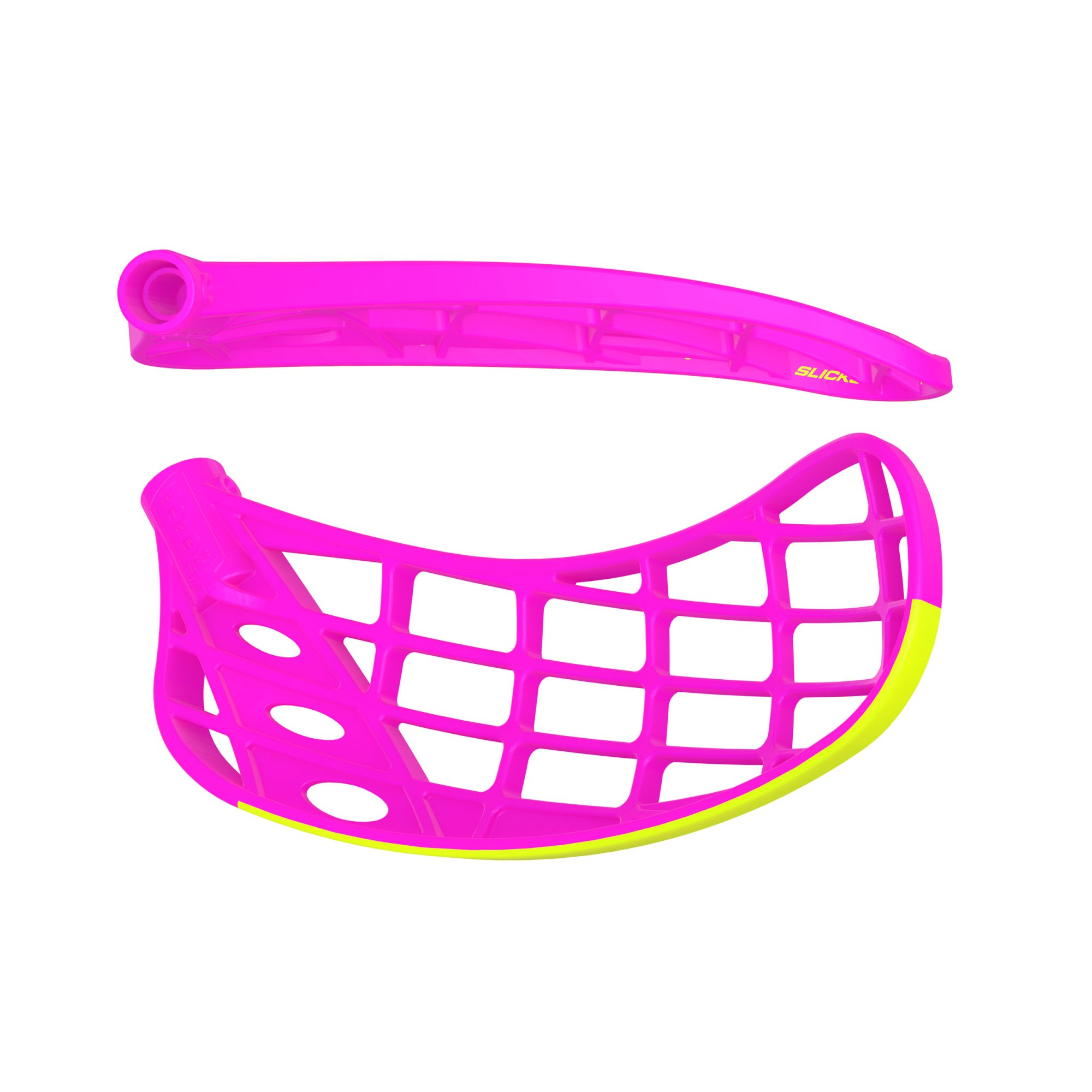 Fat Pipe SILK Slicks PPS LE Pink/PE Lemon Yellow lapa