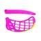 Fat Pipe SILK Slicks PPS LE Pink/PE Lemon Yellow lapa – kuva 1