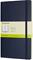 Classic Soft Plain Large Sapphire Blue Moleskine – kuva 3