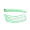 Fat Pipe SILK PPS Fresh Mint lapa – kuva 1