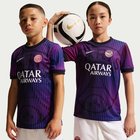 Paris Saint-Germain Treenipaita Dri-FIT Pre Match - Navy/Punainen/Valkoinen Lapset