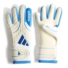 adidas Maalivahdin Hanskat Copa Pro Chaos vs Control - Valkoinen/Lucid Ray Blue/Navy Lapset