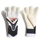adidas Maalivahdin Hanskat Predator Pro Hybrid PC Chaos vs Control - Valkoinen/Musta/Solar Turbo