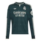 Real Madrid Vieraspaita 2026/27 Lapset Pitkähihainen