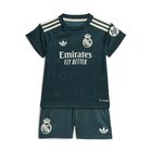 Real Madrid Vieraspaita 2026/27 Vauvan peliasu Lapset