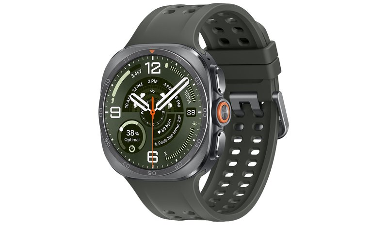 Samsung Galaxy Watch Ultra2, GPS-multisportkello – kuva 3/8
