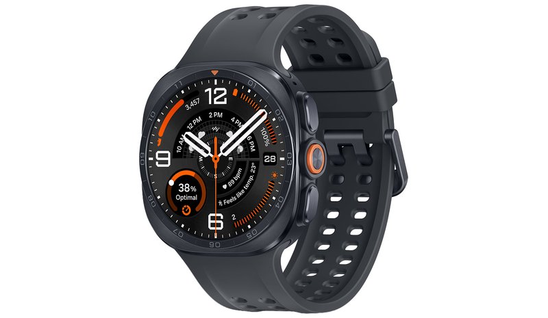 Samsung Galaxy Watch Ultra2, GPS-multisportkello – kuva 4/8