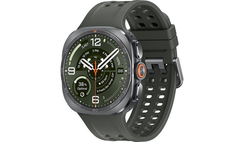 Samsung Galaxy Watch Ultra2, GPS-multisportkello – kuva 5/8