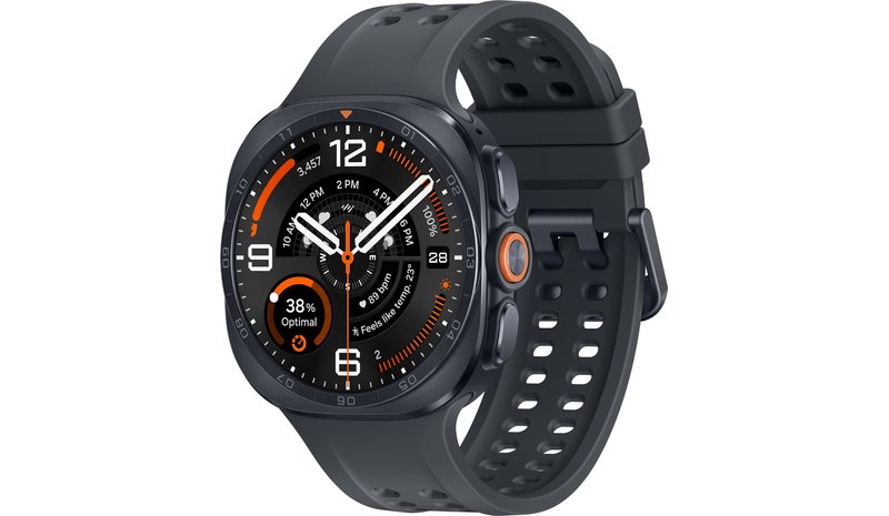 Samsung Galaxy Watch Ultra2, GPS-multisportkello – kuva 6/8