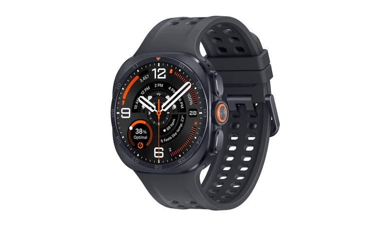 Samsung Galaxy Watch Ultra2, GPS-multisportkello – kuva 7/8