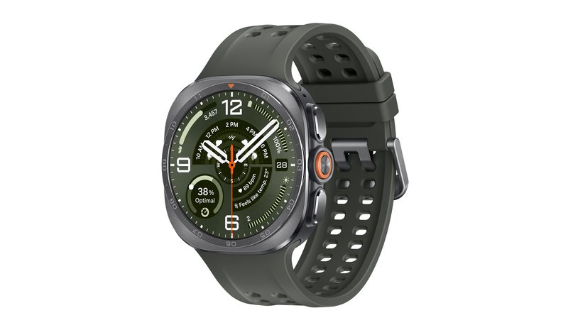 Samsung Galaxy Watch Ultra2, GPS-multisportkello – kuva 8/8