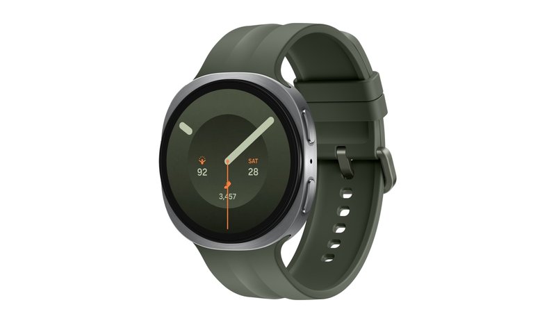 Samsung Galaxy Watch9 44mm LTE, älykello
