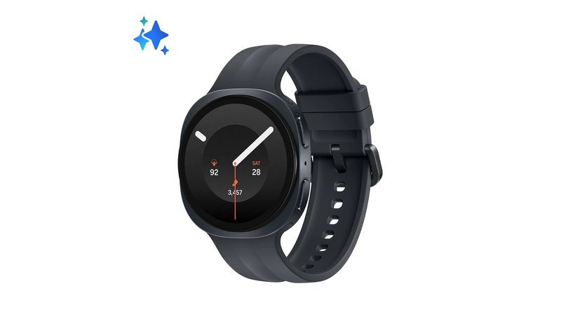 Samsung Galaxy Watch9 40mm Bluetooth, älykello – kuva 1/8