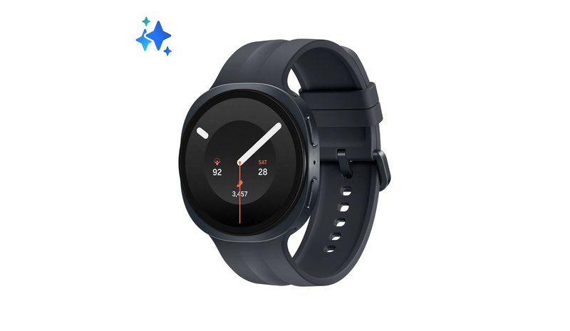 Samsung Galaxy Watch9 44mm Bluetooth, älykello