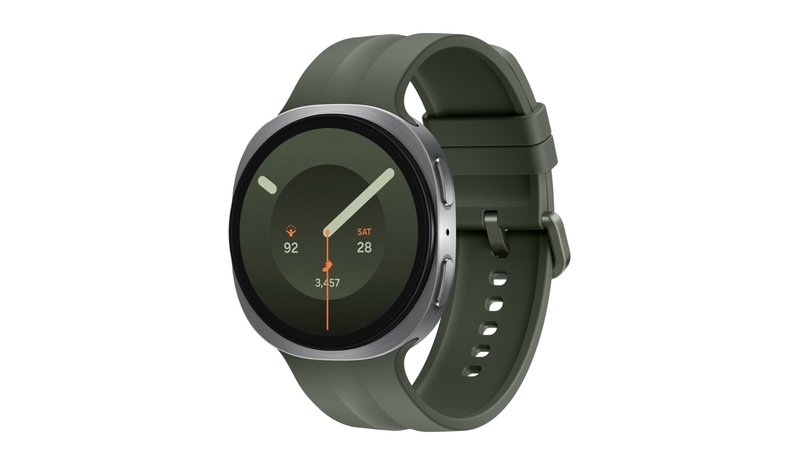 Samsung Galaxy Watch9 44mm Bluetooth, älykello