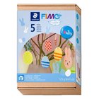 Fimo Set Mod. clay FIMOair Easter bunnies