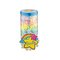 Creative Craft Group Rainbow Beads in Jar – kuva 1