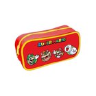 Pyramid Super Mario (Character Circles) Pencil Case