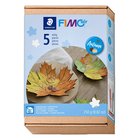 Fimo Set Mod. clay FIMOair autumn leaf
