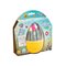 Creative Craft Group Easter Craft Set - Incl. Markers and Chalk – kuva 1