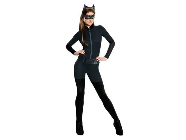 Catwoman puvut