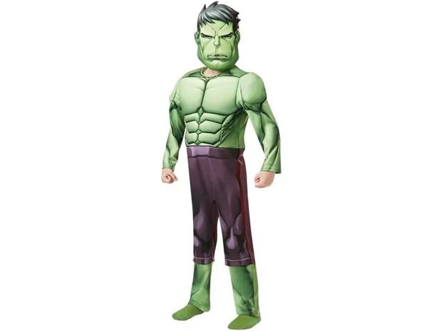 Hulk puku lapsille