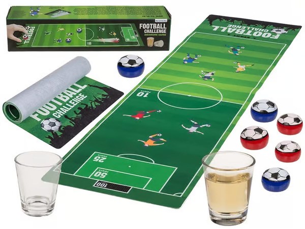 Drinking Game, Tabletop Football, – kuva 2/2