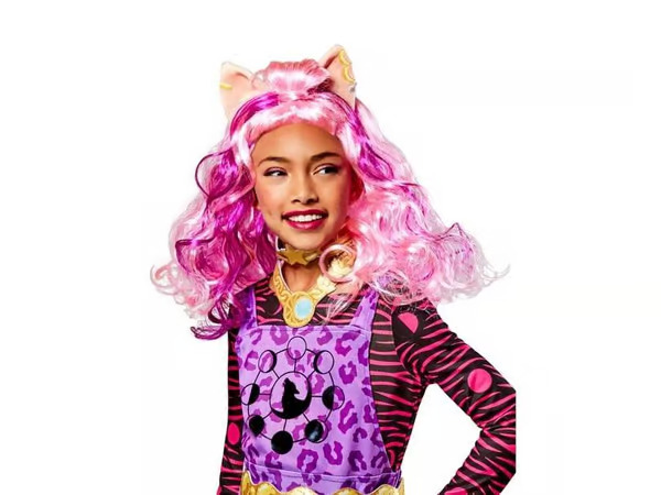 Monster High Clawdeen Wolf Peruukki