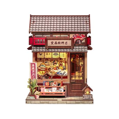 Midi Book Nook Tsukino Eogi-dou CuteBee