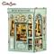Mini Book Nook Muse Bookstore CuteBee – kuva 2