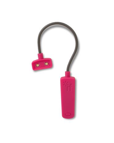 Lukulamppu Compact punainen Catwalk