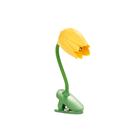 Lukulamppu Tulip Keltainen Balvi