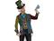 Deluxe Mad Hatter puku – kuva 5