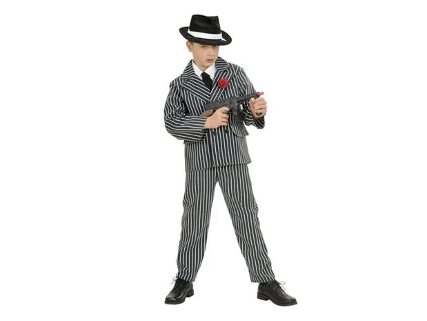 Gangsteri puvussa