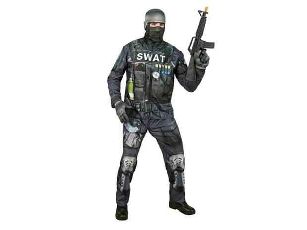 SWAT puvussa