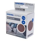 Hiomalaikka Dremel PC361; 3 kpl.