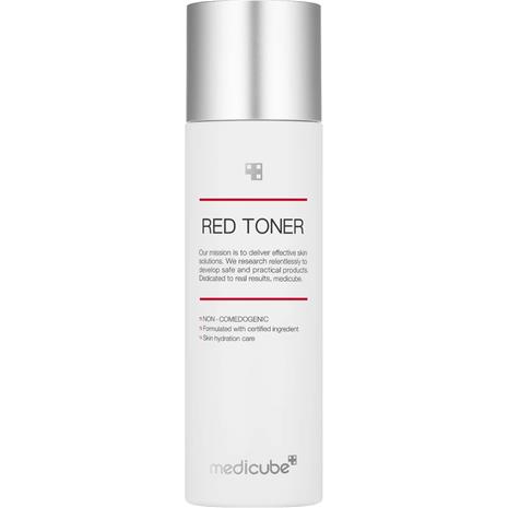 Medicube Red Toner 2.0 - 100 ml – kuva 3/5