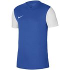 Nike Pelipaita Tiempo Premier II - Sininen/Valkoinen Lapset, Lasten takit, paidat ja muut yläosat