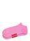 Happy Socks 3-Pack Solid Low Socks - Pink - 41-46 – kuva 2